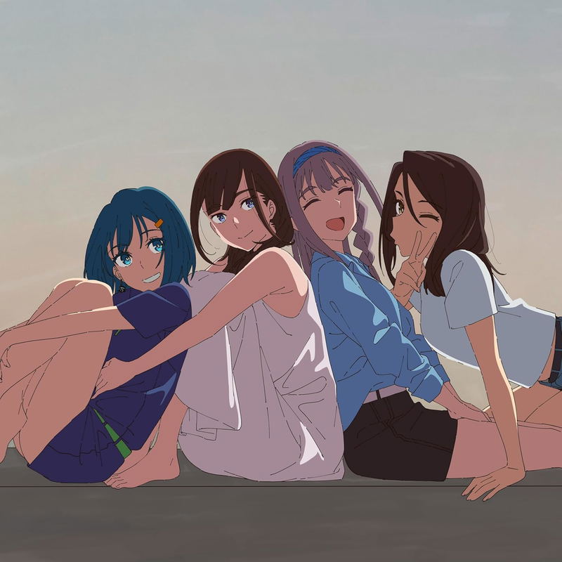 Suiheisen [w/ Blu-ray Limited Edition] image 1