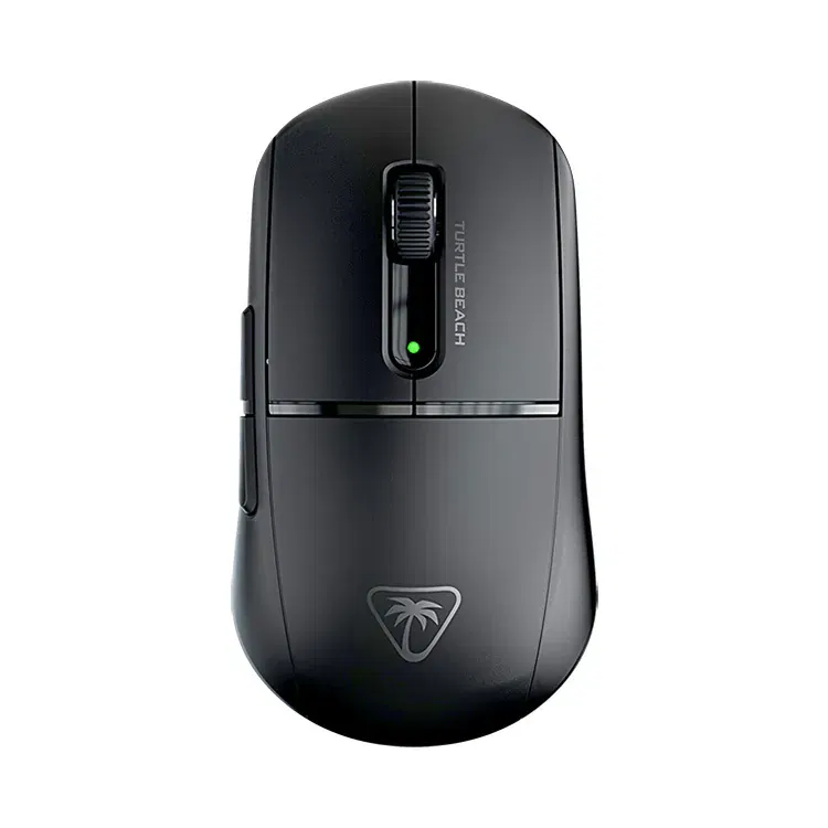 Turtle Beach Burst II Air-Symmetrical Wireless Optical Gaming Mouse (Black) image 1