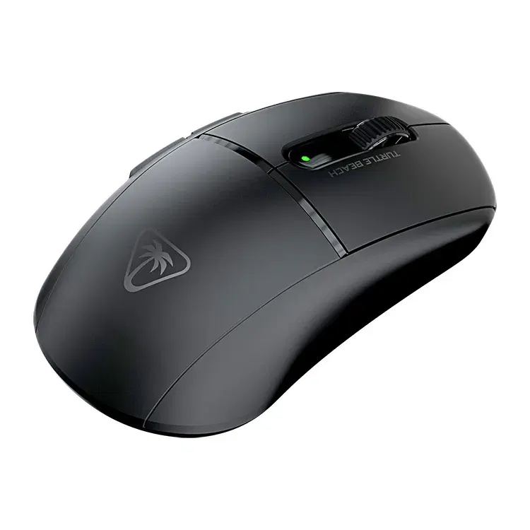 Turtle Beach Burst II Air-Symmetrical Wireless Optical Gaming Mouse (Black) image 3