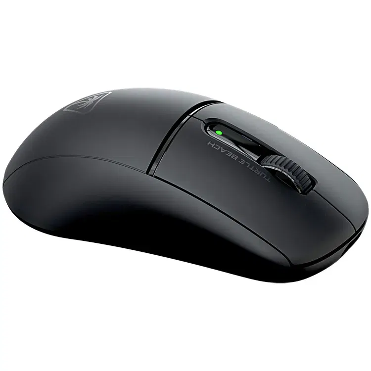 Turtle Beach Burst II Air-Symmetrical Wireless Optical Gaming Mouse (Black) image 4