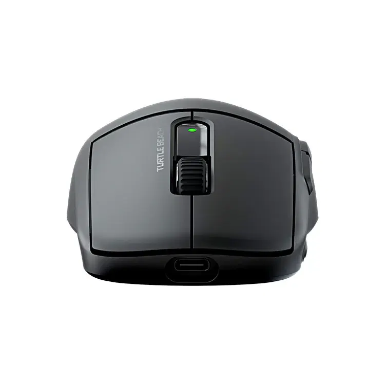 Turtle Beach Burst II Air-Symmetrical Wireless Optical Gaming Mouse (Black) image 6