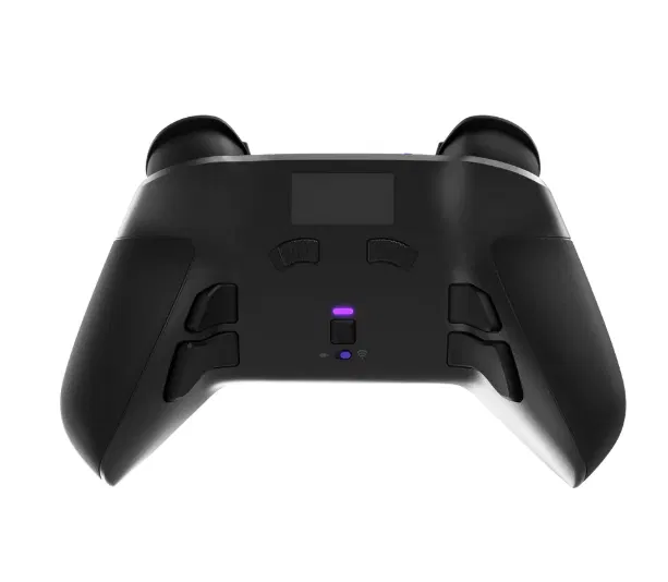 PDP Victrix Pro BFG Wireless Controller for PlayStation 4, 5, and PC (Black) image 4