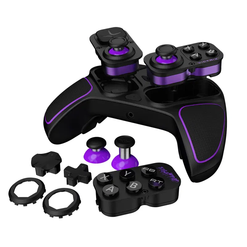 Turtle Beach Victrix Pro BFG Wireless Controller for Xbox Series X|S, Xbox One, Windows 10|11 (Black) image 2