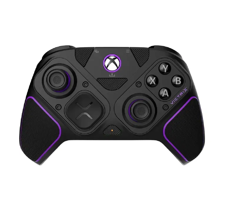 Turtle Beach Victrix Pro BFG Wireless Controller for Xbox Series X|S, Xbox One, Windows 10|11 (Black) image 1