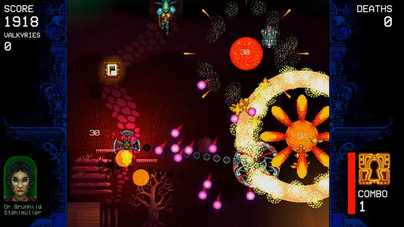 1917 - The Alien Invasion DX Remastered image 2