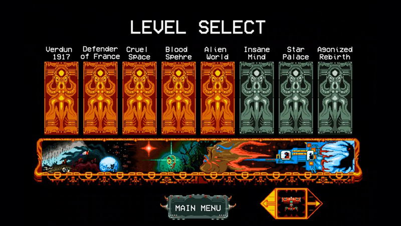 1917 - The Alien Invasion DX Remastered image 4