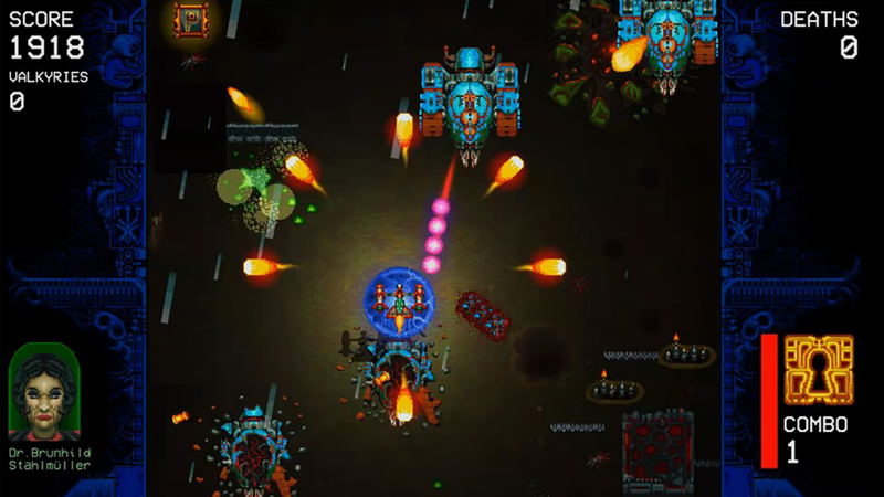 1917 - The Alien Invasion DX Remastered image 6