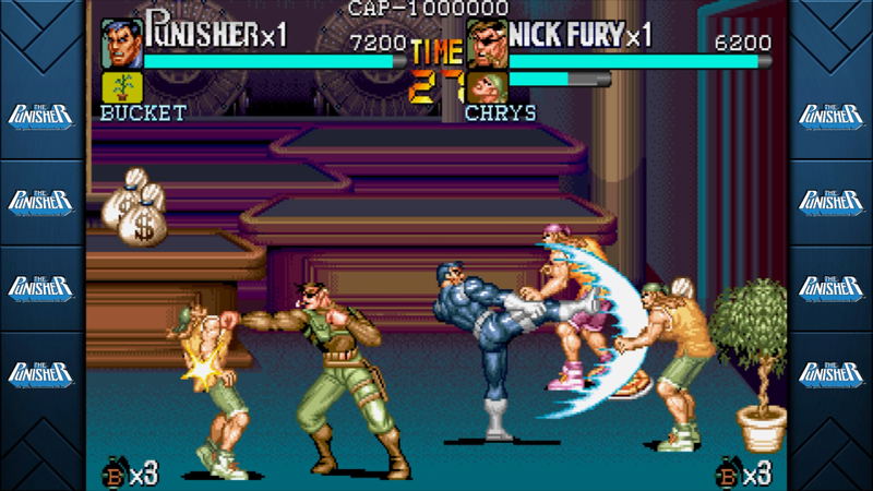 Marvel Vs. Capcom Fighting Collection: Arcade Classics <span class="ext ext_Nintendo®️ Switch Digital">Nintendo®️ Switch Digital</span> <span class="ext ext_digital">digital</span> image 11