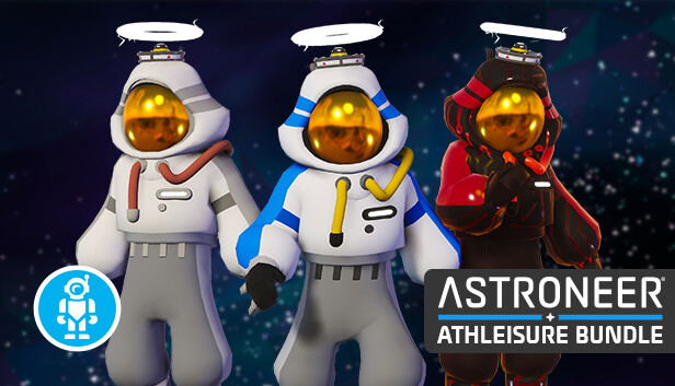 Astroneer: Athleisure Bundle (DLC) DLC STEAM digital — Import Game Deal