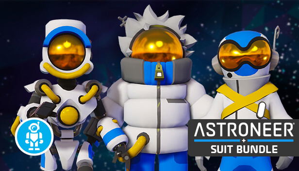 Astroneer: Suit Bundle (DLC) DLC STEAM digital — Import Game Deal