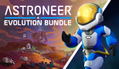 Astroneer: Evolution Bundle (DLC) <span class="ext" style="background-color: #B0000F; color: #FFFFFF;">DLC</span> <span class="ext" style="background-color: #2a475e; color: #FFFFFF;">STEAM</span> <span class="ext ext_digital">digital</span> thumbnail 1