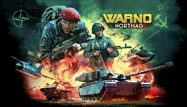 Warno: Northag (DLC) DLC STEAM digital — Import Game Deal