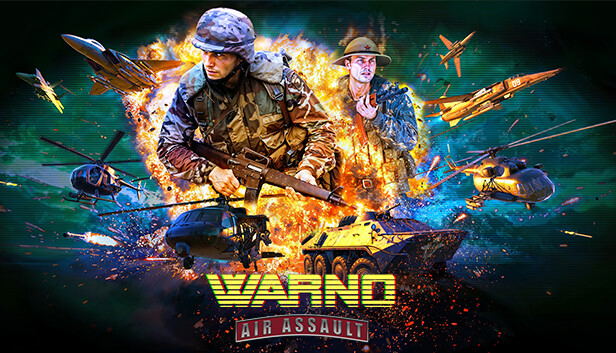 Warno: Nemesis #1 - Air Assault (DLC) DLC STEAM digital — Import Game Deal