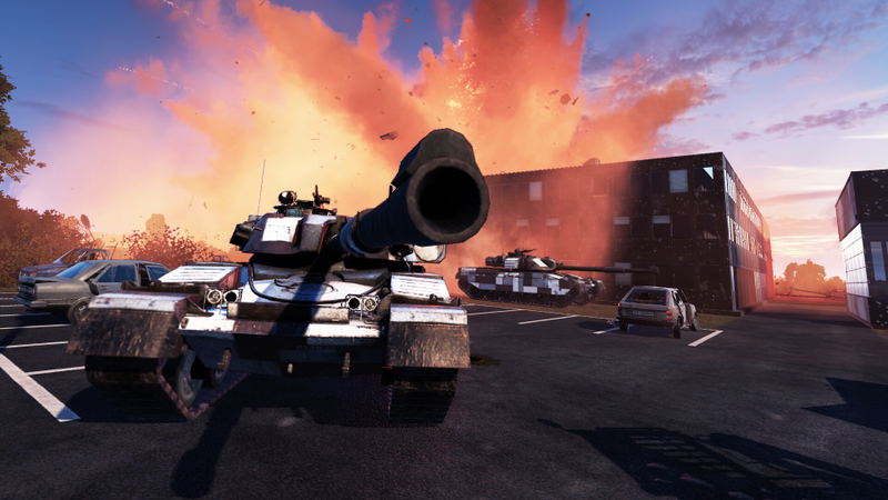 Warno: Early Access Pack (DLC) <span class="ext" style="background-color: #B0000F; color: #FFFFFF;">DLC</span> <span class="ext" style="background-color: #2a475e; color: #FFFFFF;">STEAM</span> <span class="ext ext_digital">digital</span> image 3