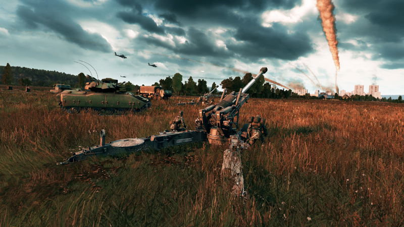 Warno: Early Access Pack (DLC) <span class="ext" style="background-color: #B0000F; color: #FFFFFF;">DLC</span> <span class="ext" style="background-color: #2a475e; color: #FFFFFF;">STEAM</span> <span class="ext ext_digital">digital</span> image 7