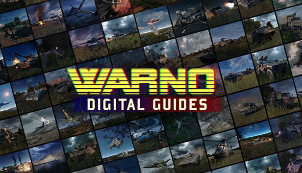Warno: Digital Guides (DLC) <span class="ext" style="background-color: #B0000F; color: #FFFFFF;">DLC</span> <span class="ext" style="background-color: #2a475e; color: #FFFFFF;">STEAM</span> <span class="ext ext_digital">digital</span> image 1