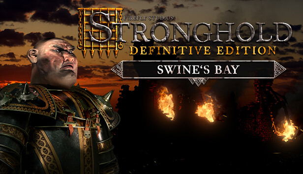 Stronghold: Definitive Edition - Swine's Bay Campaign (DLC) DLC STEAM digital — Import Game Deal