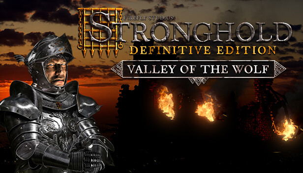 Stronghold: Definitive Edition - Valley of the Wolf Campaign (DLC) DLC STEAM digital — Import Game Deal