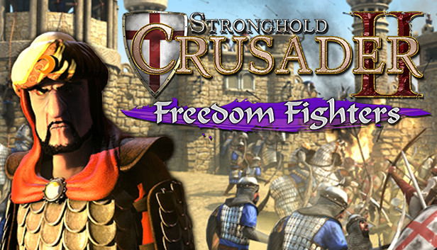 Stronghold Crusader 2: Freedom Fighters Mini-Campaign (DLC) DLC STEAM digital — Import Game Deal