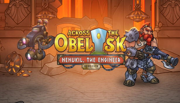 Across The Obelisk: Nenukil, The Engineer (DLC) DLC STEAM digital — Import Game Deal