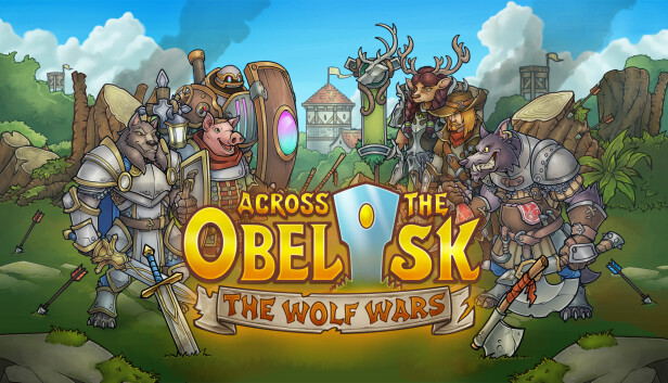 Across The Obelisk: The Wolf Wars (DLC) DLC STEAM digital — Import Game Deal