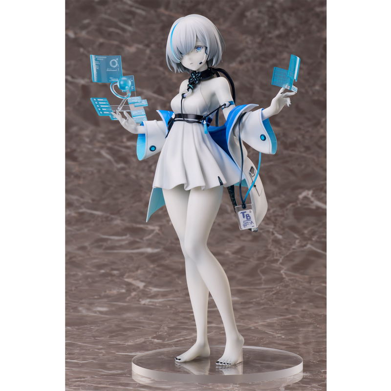Azur Lane 1/7 Scale Pre-Painted Figure: TB (Quiet) image 2