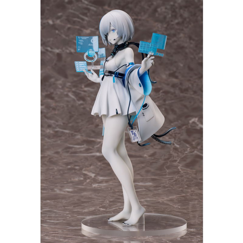 Azur Lane 1/7 Scale Pre-Painted Figure: TB (Quiet) image 3