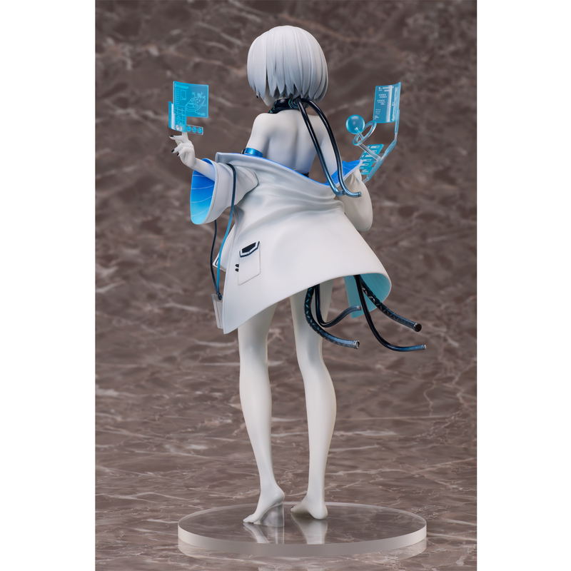 Azur Lane 1/7 Scale Pre-Painted Figure: TB (Quiet) image 4