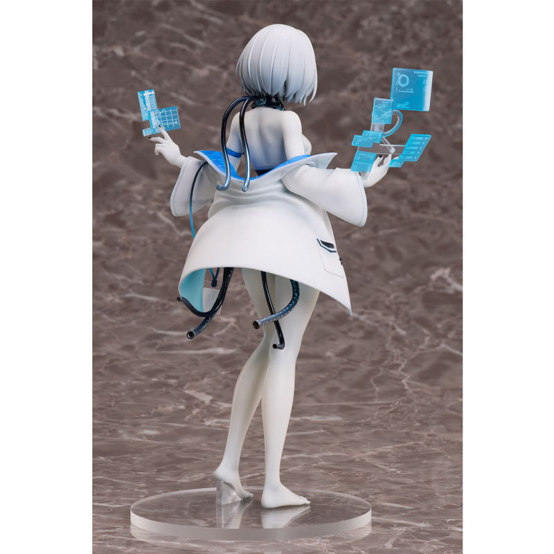 Azur Lane 1/7 Scale Pre-Painted Figure: TB (Quiet) image 5
