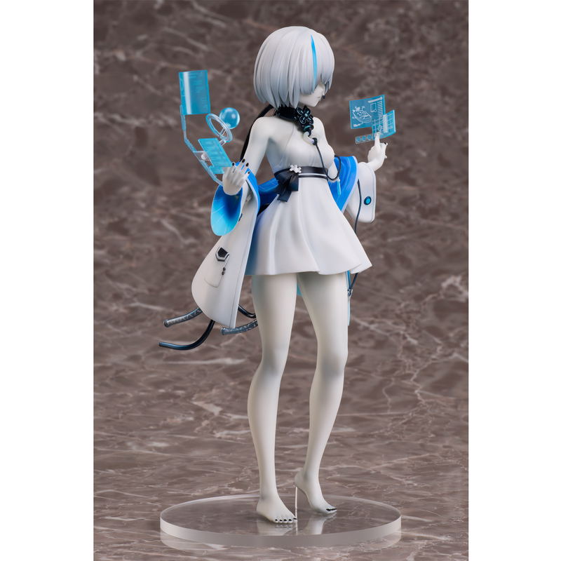 Azur Lane 1/7 Scale Pre-Painted Figure: TB (Quiet) image 6