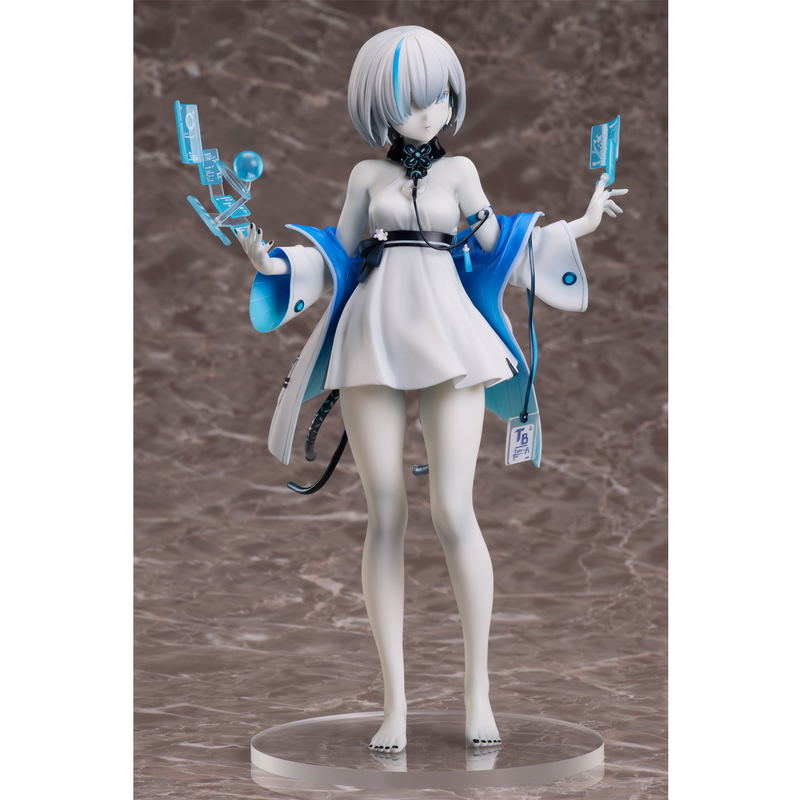 Azur Lane 1/7 Scale Pre-Painted Figure: TB (Quiet) image 7