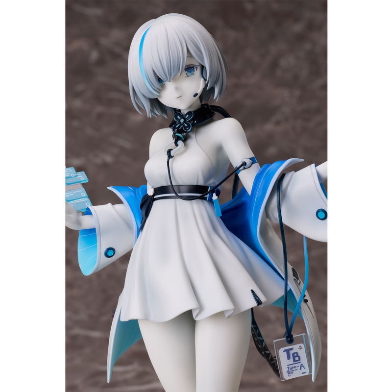 Azur Lane 1/7 Scale Pre-Painted Figure: TB (Quiet) image 8