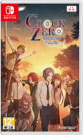 Clock Zero ~Shuuen no Ichibyou~ Devote thumbnail 1
