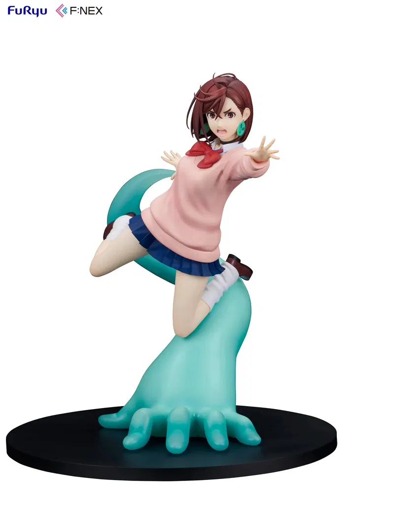 Dandadan 1/7 Scale Pre-Painted Figure: Momo image 1