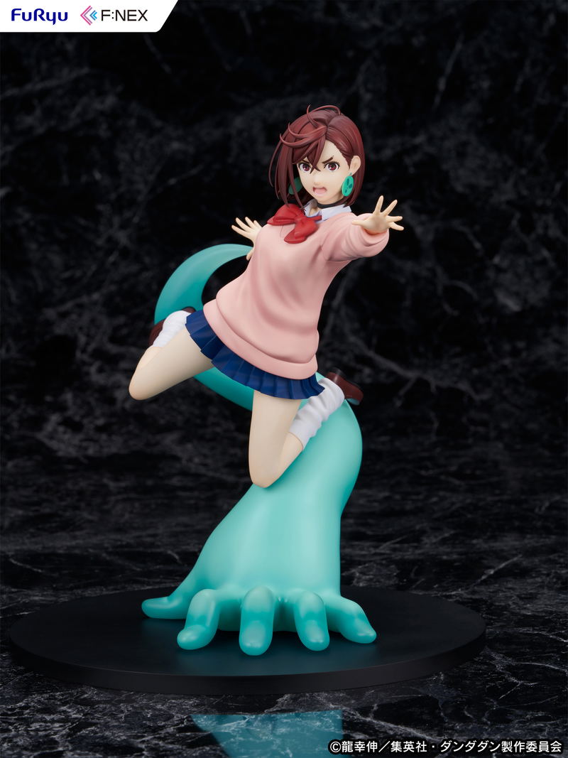 Dandadan 1/7 Scale Pre-Painted Figure: Momo image 2