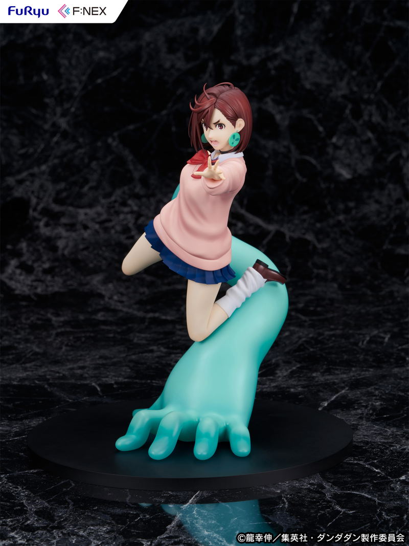 Dandadan 1/7 Scale Pre-Painted Figure: Momo image 3