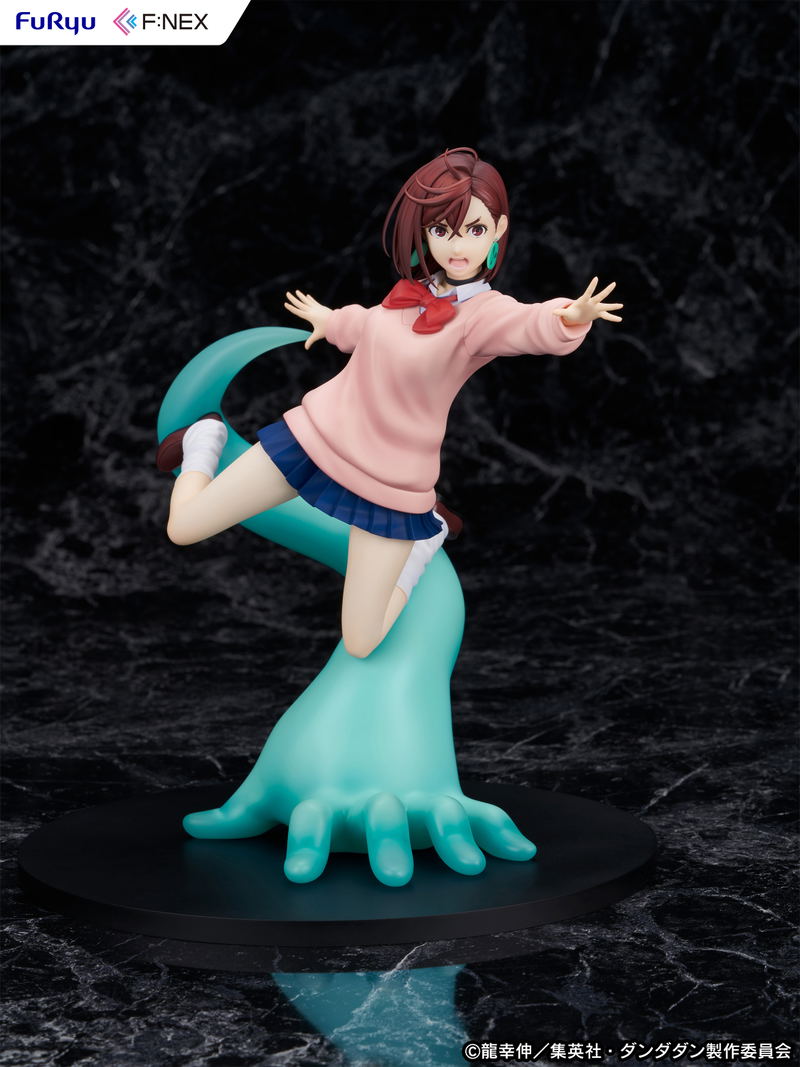 Dandadan 1/7 Scale Pre-Painted Figure: Momo image 4