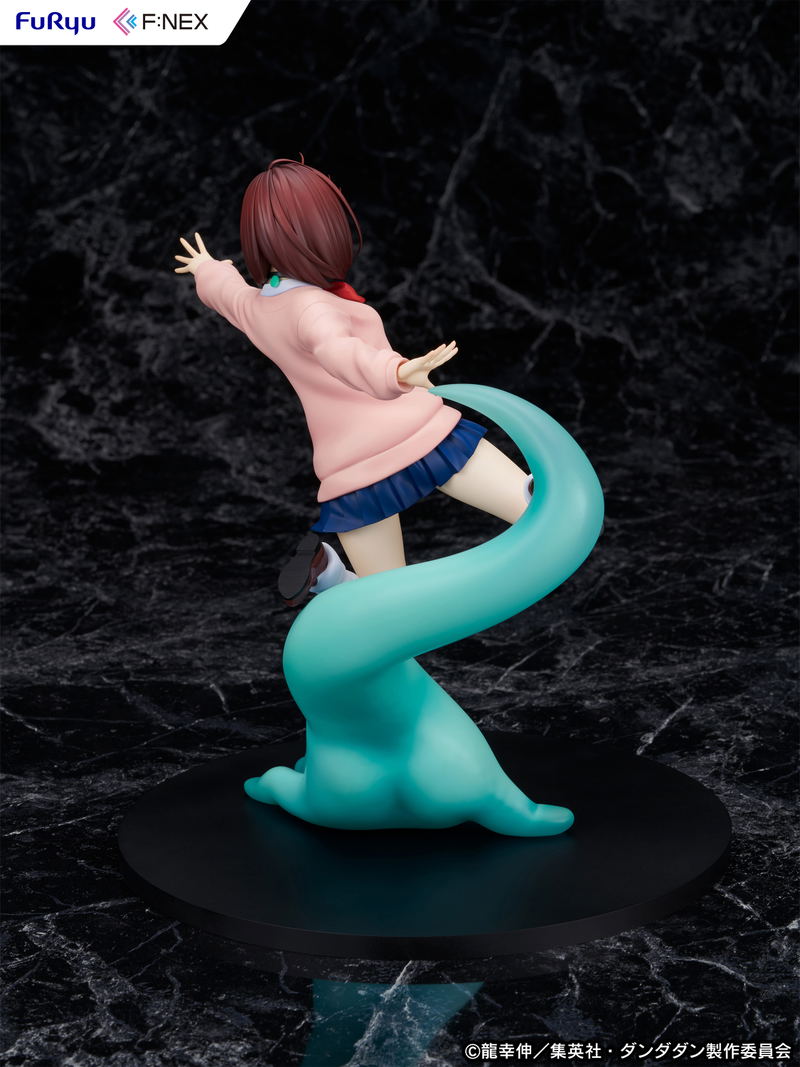 Dandadan 1/7 Scale Pre-Painted Figure: Momo image 5