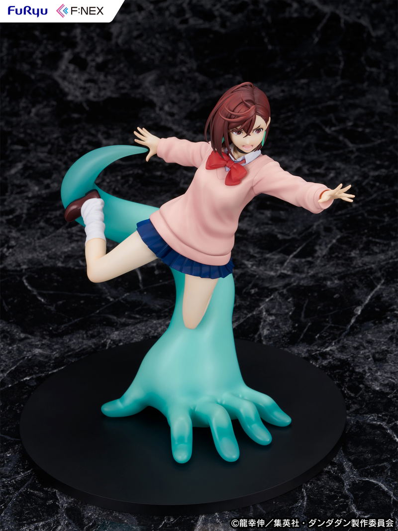 Dandadan 1/7 Scale Pre-Painted Figure: Momo image 6