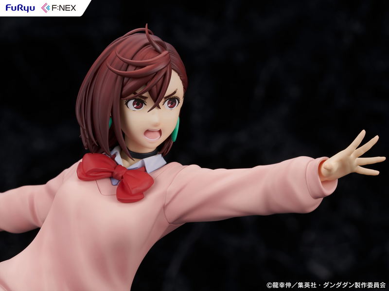 Dandadan 1/7 Scale Pre-Painted Figure: Momo image 7