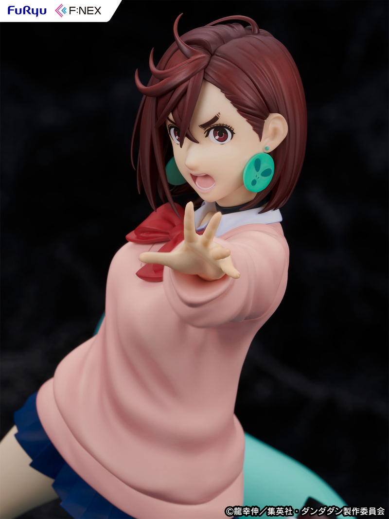 Dandadan 1/7 Scale Pre-Painted Figure: Momo image 9