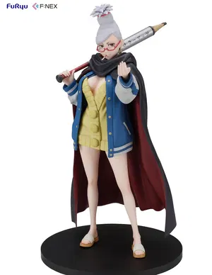 Dandadan 1/7 Scale Pre-Painted Figure: Seiko