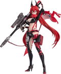 Goddess of Victory Nikke Pre-painted Posable Figure: Hyper Body Red Hood thumbnail 1