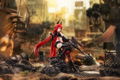 Goddess of Victory Nikke Pre-painted Posable Figure: Hyper Body Red Hood thumbnail 13