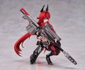Goddess of Victory Nikke Pre-painted Posable Figure: Hyper Body Red Hood thumbnail 3