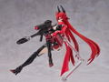 Goddess of Victory Nikke Pre-painted Posable Figure: Hyper Body Red Hood thumbnail 6