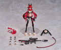 Goddess of Victory Nikke Pre-painted Posable Figure: Hyper Body Red Hood thumbnail 9
