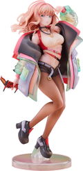 Gridman Universe 1/7 Scale Pre-Painted Figure: Minami Yume (Dreamy Divas Ver.) thumbnail 1