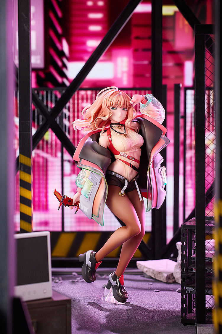 Gridman Universe 1/7 Scale Pre-Painted Figure: Minami Yume (Dreamy Divas Ver.) image 11
