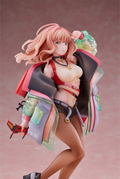 Gridman Universe 1/7 Scale Pre-Painted Figure: Minami Yume (Dreamy Divas Ver.) thumbnail 5